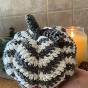 Zig Zag Boo Pumpkins