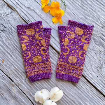 Rune Charm MItts