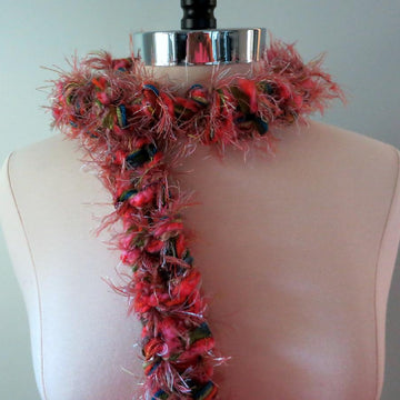Tangled! Tresses - A Fashion Scarf