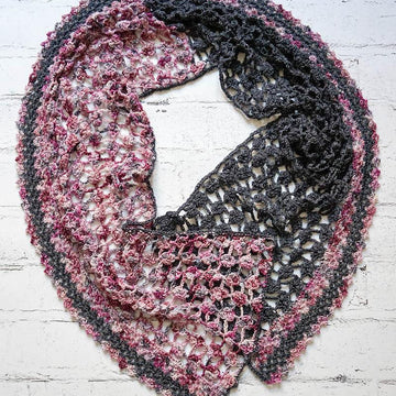 Victoriana Shawl