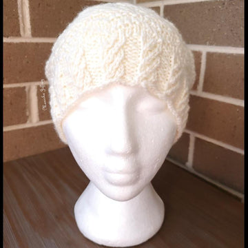 Twisty Nifty Beanie