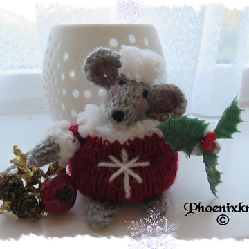Christmas Mousey