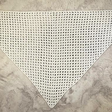 Vintage Granny Shawl