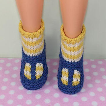 Childrens Superfast Stripe Sock T Bar Sandal Slippers