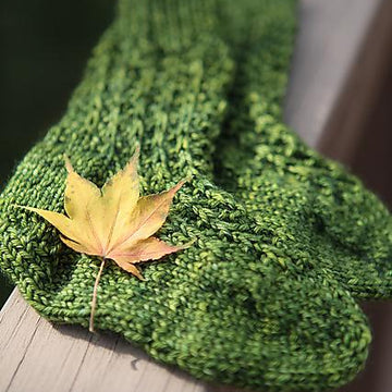 Morning Hugs mitts