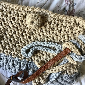 Brooklyn Boho Tote Bag