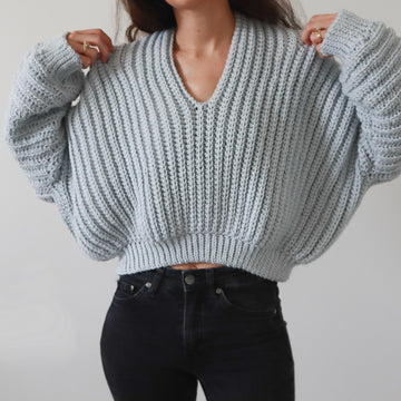 Super Slouchy Sweater