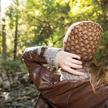 Pinecone Toque