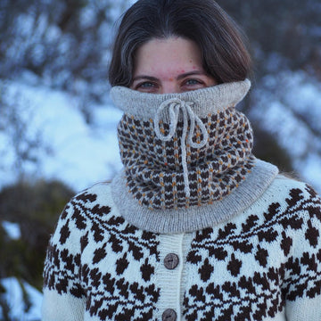 Nogal Snood