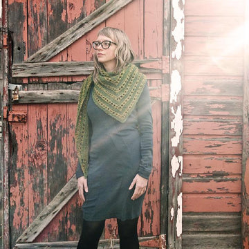 Florence Shawl