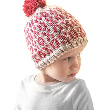 Valentine Tic Tac Toe Hat