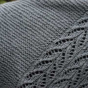 Birziminium Shawl