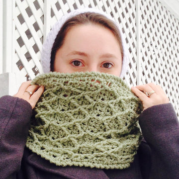 March Scarf