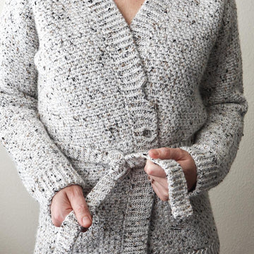 Campsite Cardigan