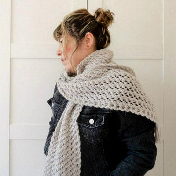 Central Park Scarf
