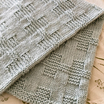 Chrissy Baby Blanket
