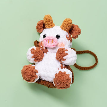 Swinging Milk Cow Car Hanging
