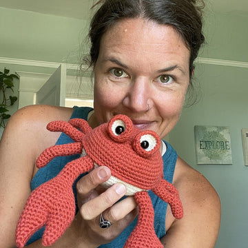 Clive the Crab