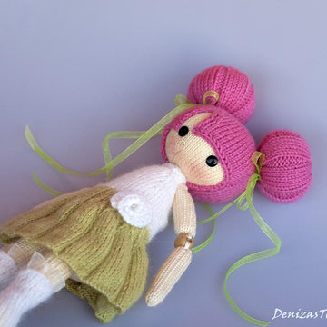 Bubble Doll