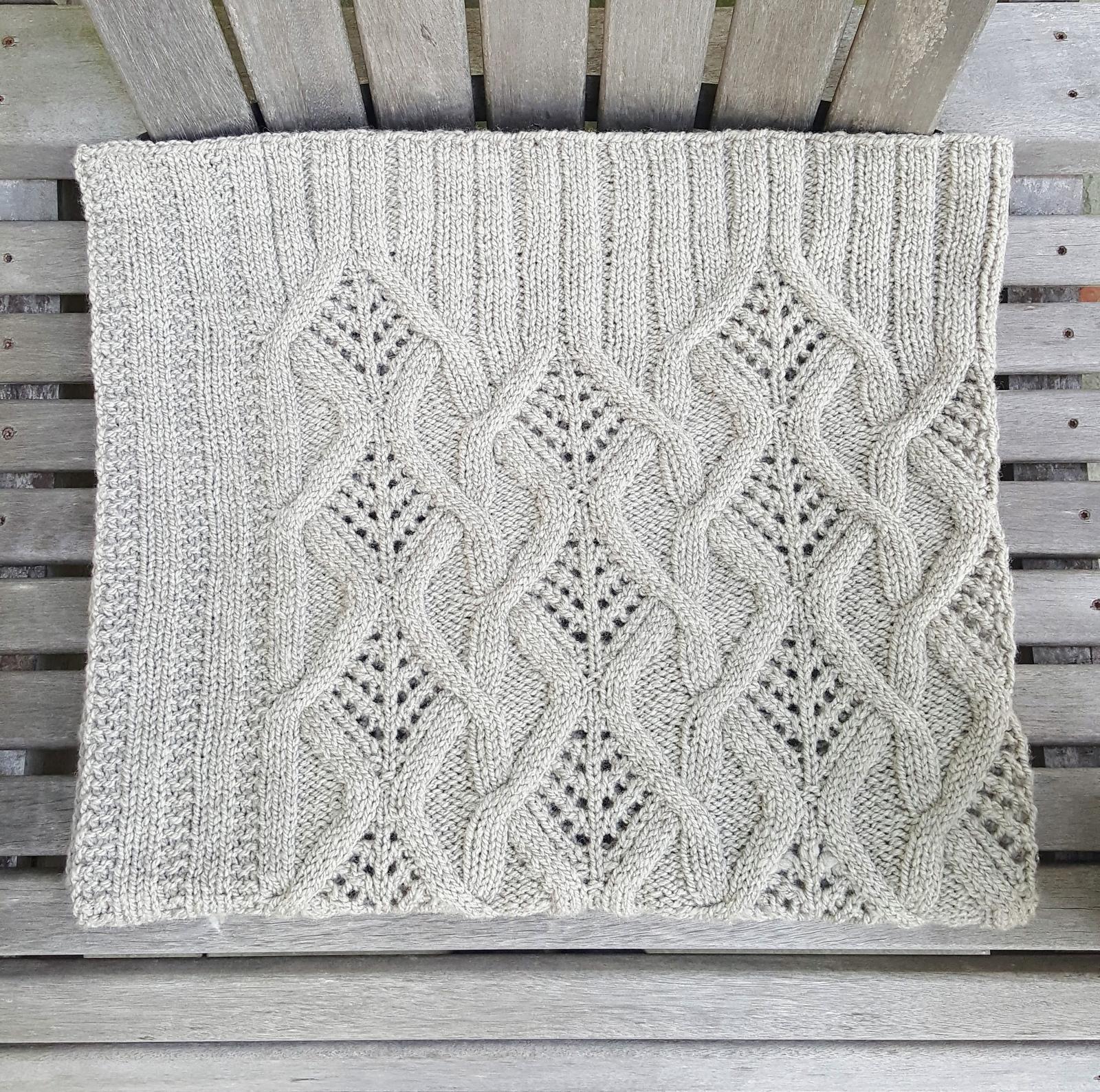 Oliver's Blanket