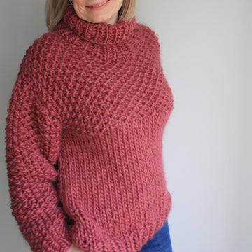 Weekender Chunky Knit Sweater