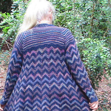 Chevronella Jacket