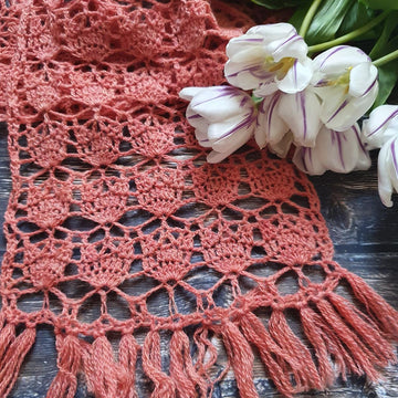 Tulip Scarf
