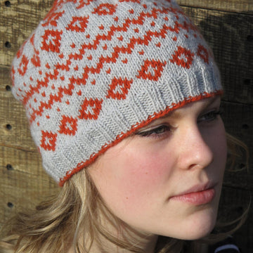 Diamond Hat