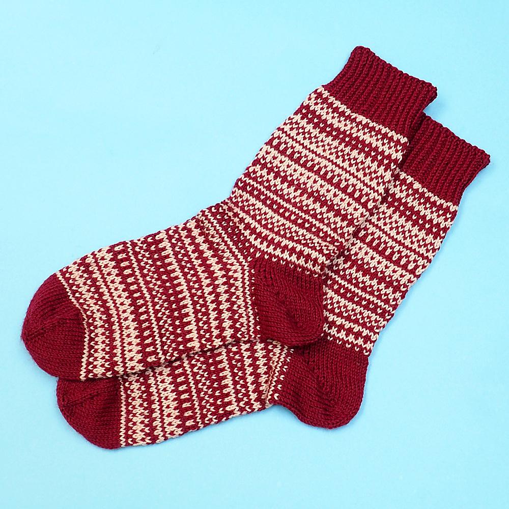 Pixel Socks