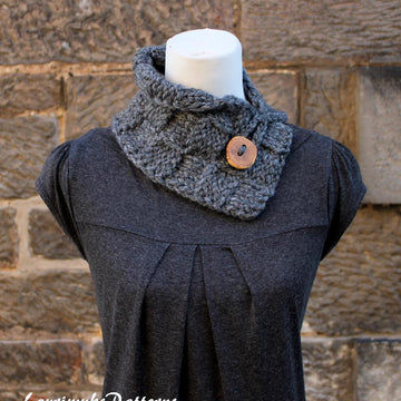 Button Collar