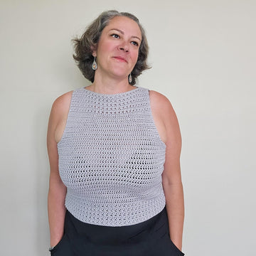 Ellis Sleeveless Summer Top