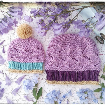 Rustic Lace Hat