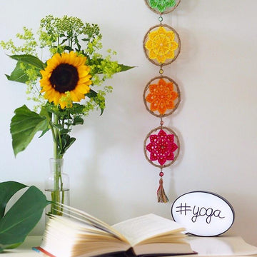 Chakra Flower