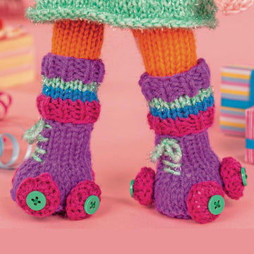 Roller Disco Fox