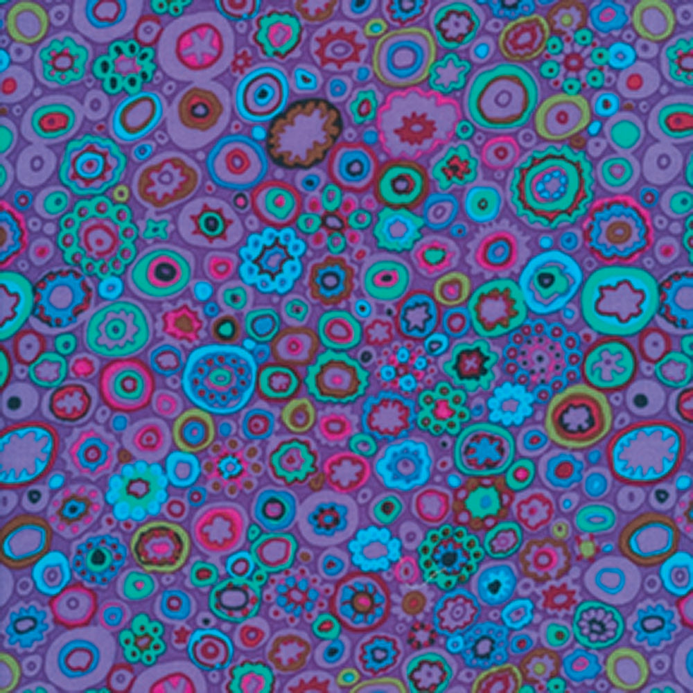 Kaffe Fassett Paperweight - Purple