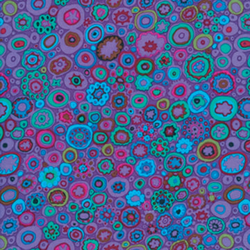 Kaffe Fassett Paperweight - Purple