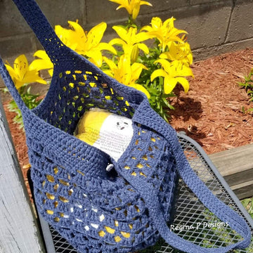 Fresh Mesh Market Bag