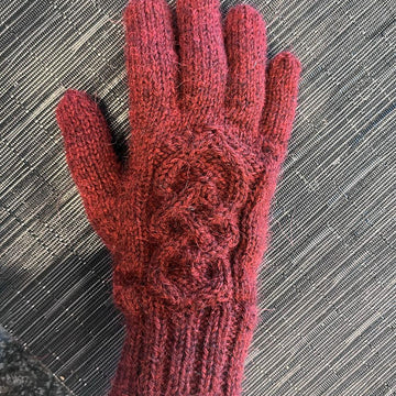 Celtic Gloves
