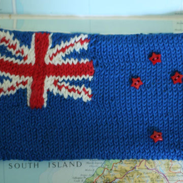 New Zealand Flag