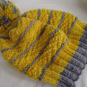 Golden Lane Hat