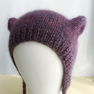 Keely Bear Bonnet