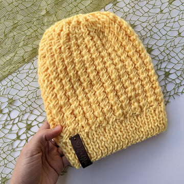 Flat Classic Beanie