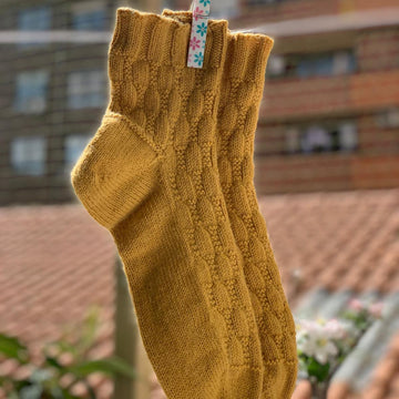 Parapapá socks