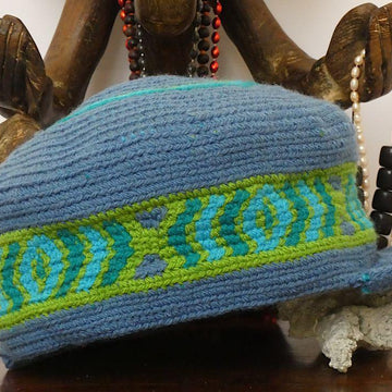 Chevron Hat