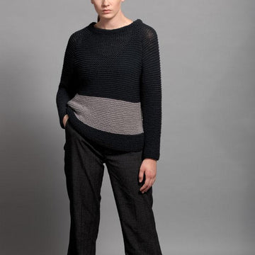 Stacey Raglan Sweater