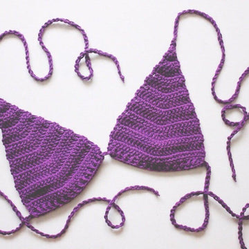 Classic Crochet Top