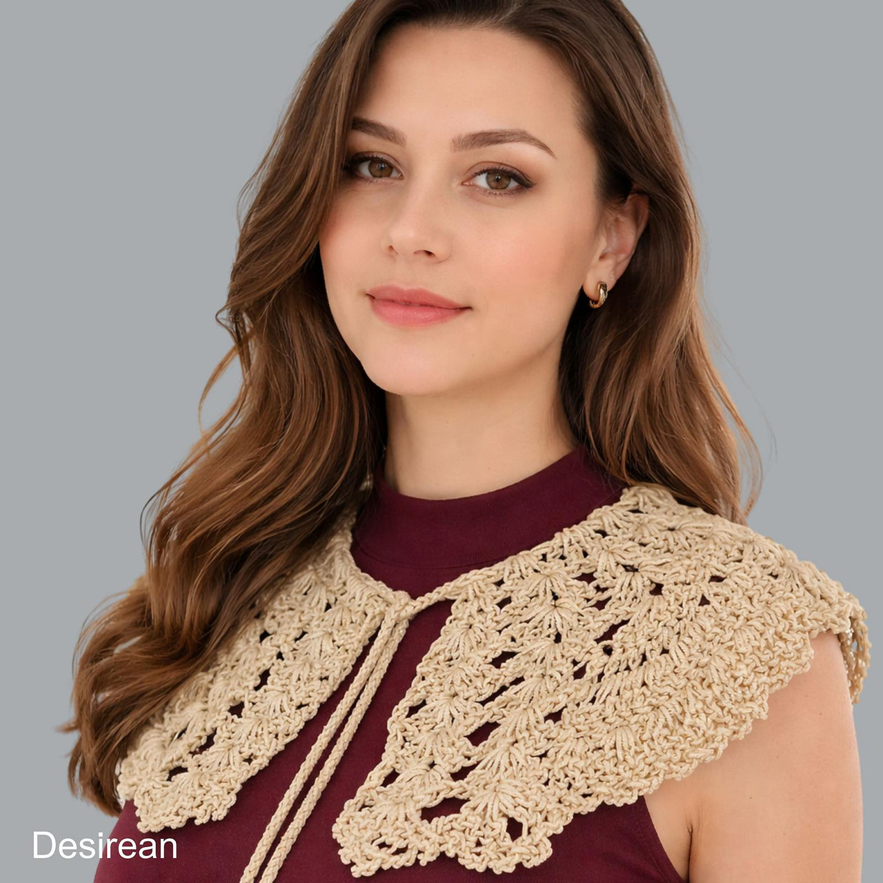 Petal Cascade Collar