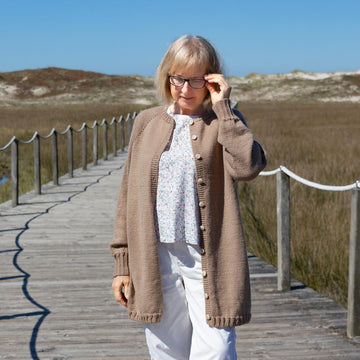 Latte Cardigan