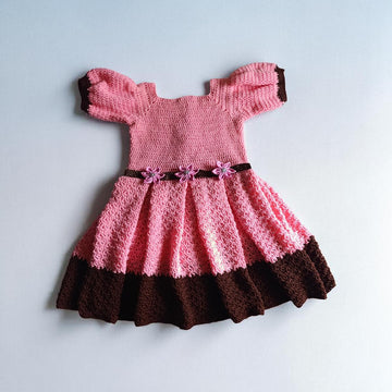 Pleated Ball Dress