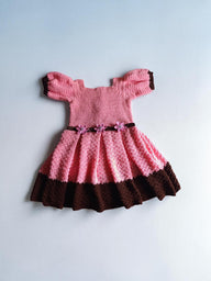 Pleated Ball Dress